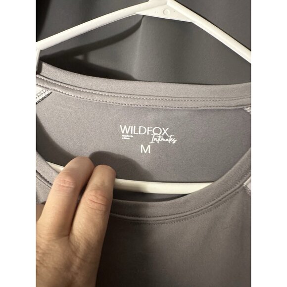 wildfox womens pajama top size medium nice-ish NWT - Picture 2 of 3